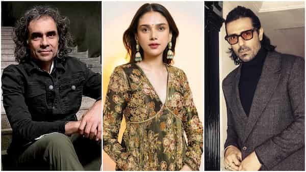 Aditi Rao Hydari and Arjun Rampal to lead Imtiaz Ali’s new Netflix series centered around an extramarital affair? Here's what we know