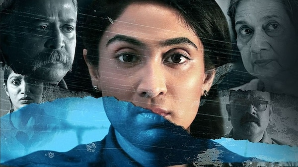 In movie review: Deepti Sati’s psycho crime-thriller tries too hard and ends up being a dull affair