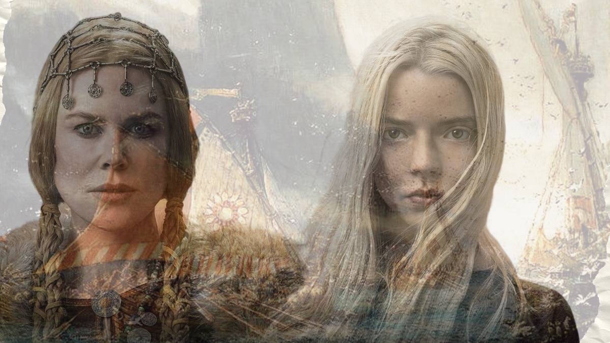 Newsletter | Why The Northman's Women Are The Twist In Its Tale