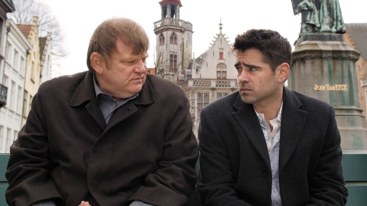 This iconic black comedy-drama crime thriller film directed and written by Martin McDonagh, is set in which country's city, which is referred to in the title?