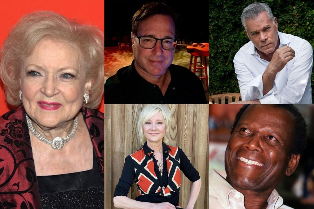 Emmys 2022: John Legend gives moving tribute to Betty White, Anne Heche, Bob Saget, Ray Liotta, Sidney Poitier and more