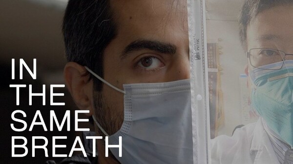 In the Same Breath: Documentary based on the birth of coronavirus in China