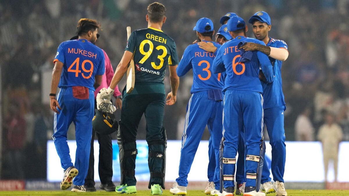 India vs Australia 5th T20I: Weather and pitch report in Bengaluru for IND vs AUS final game