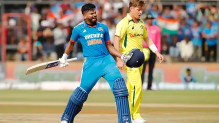 IND vs AUS: Stats and figures as India post 399 runs against Australia in Indore