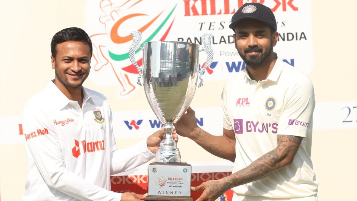 IND vs BAN 1st Test Highlights: Done and dusted, India win 1st Test by 188 runs