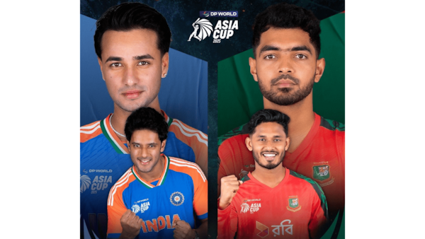 Bangladesh are the only team among the Super 4 to have never laid hands on an Asia Cup no matter the format.