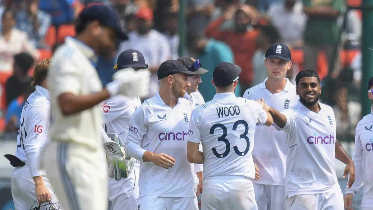 IND Vs ENG, 1st Test - After All Reviews Lost On Day 1, England Face ...