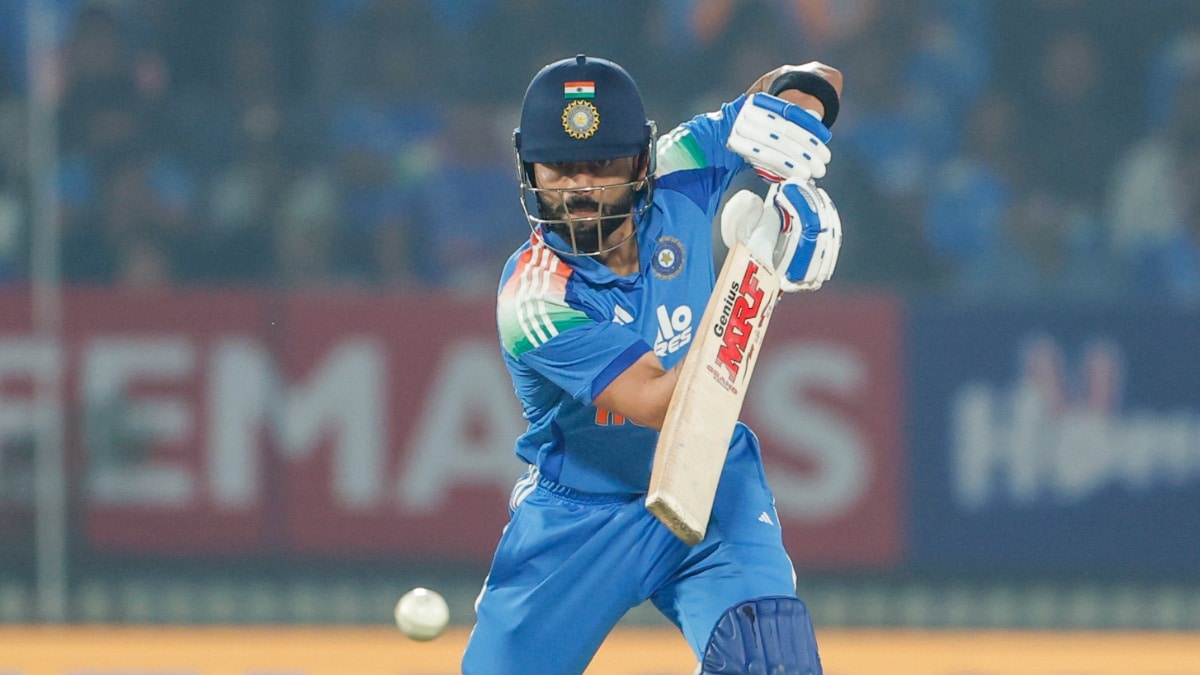 IND vs NZ, 1st ODI LIVE: Kohli reaches 28,000 international runs, breaks Sachin’s record