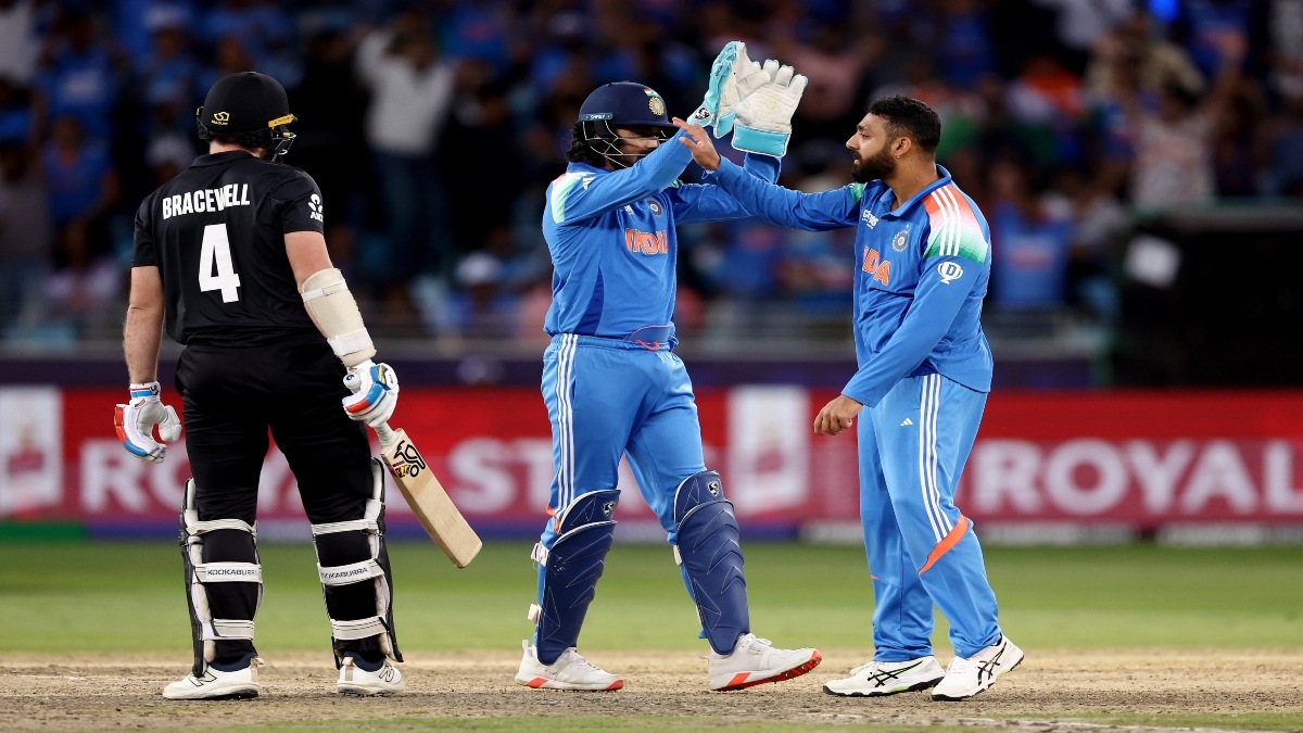 ICC Champions Trophy 2025, IND vs NZ final: Pitch decided for the clash has a Pakistan connection