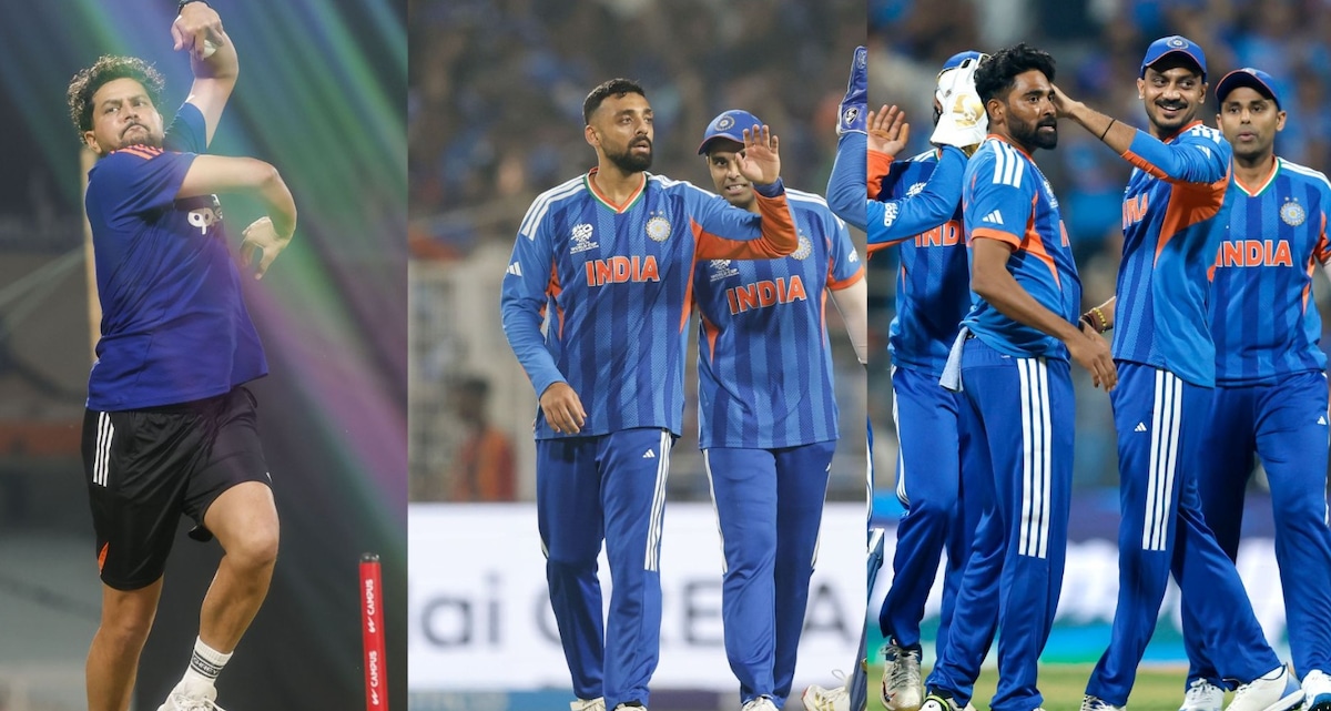 IND vs NZ, T20 WC final: Should India drop a spinner for the final vs NZ? What effect do the red and black soil pitches make?
