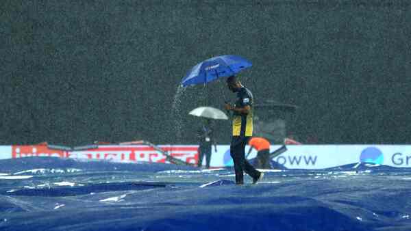 IND vs PAK | Will rain play spoilsport between India vs Pakistan on Reserve Day in Colombo as well?