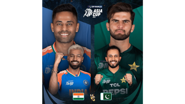 On paper, India has the advantage, but as the adage goes, the game is not played on paper.