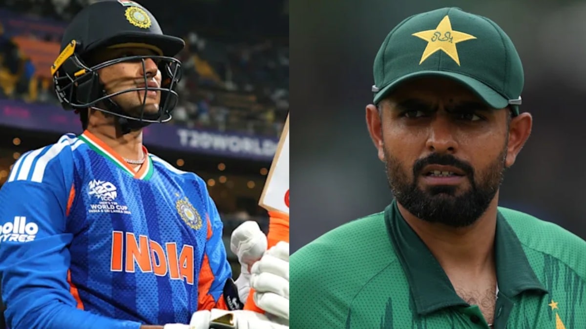 IND vs PAK T20 World Cup full squad comparison