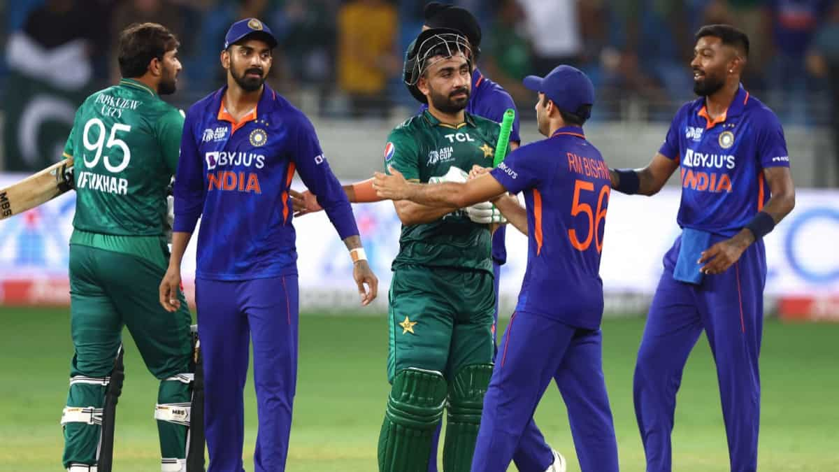 T20 World Cup 2022: Match between arch-rivals India, Pakistan sold out ...