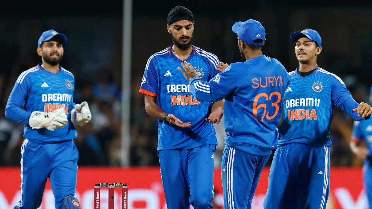 IND vs SA 1st T20I: Where and when to watch India vs South Africa on OTT in India