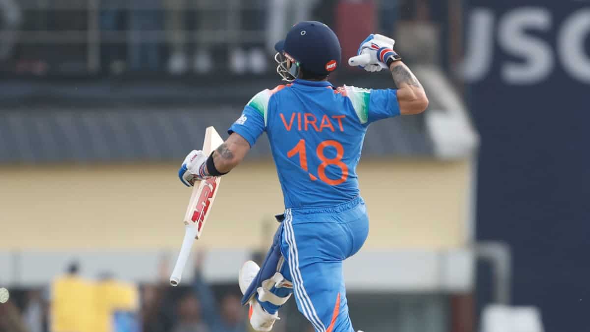 IND vs SA, 1st ODI LIVE: Kohli breaks records with his 52nd ODI ton in Ranchi