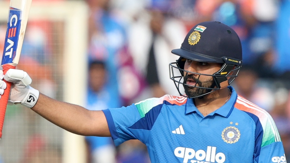 IND vs SA, 1st ODI LIVE: Rohit Sharma goes past Shahid Afridi to break sixes record