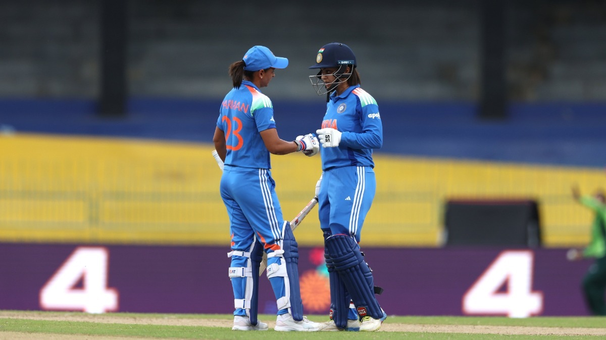ICC Women's World Cup 2025: How can India qualify for semis?