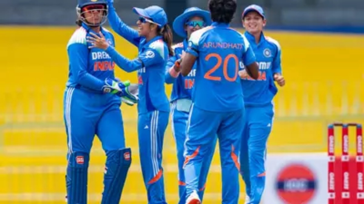 India-W vs Sri Lanka-W, Women's Tri-Nation series final: When and Where to watch in India