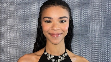 Queen Charlotte actor India Amarteifio reveals if her name has a connection to the country