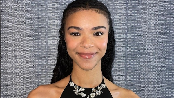 Queen Charlotte actor India Amarteifio reveals if her name has a connection to the country