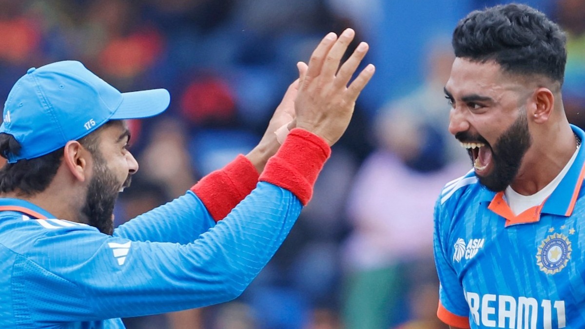 Asia Cup winners in every edition from 1984