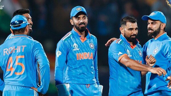 IND vs NZ: After 2 decades, India conquer New Zealand in ICC tournament with Shami's fifer and Kohli's 95