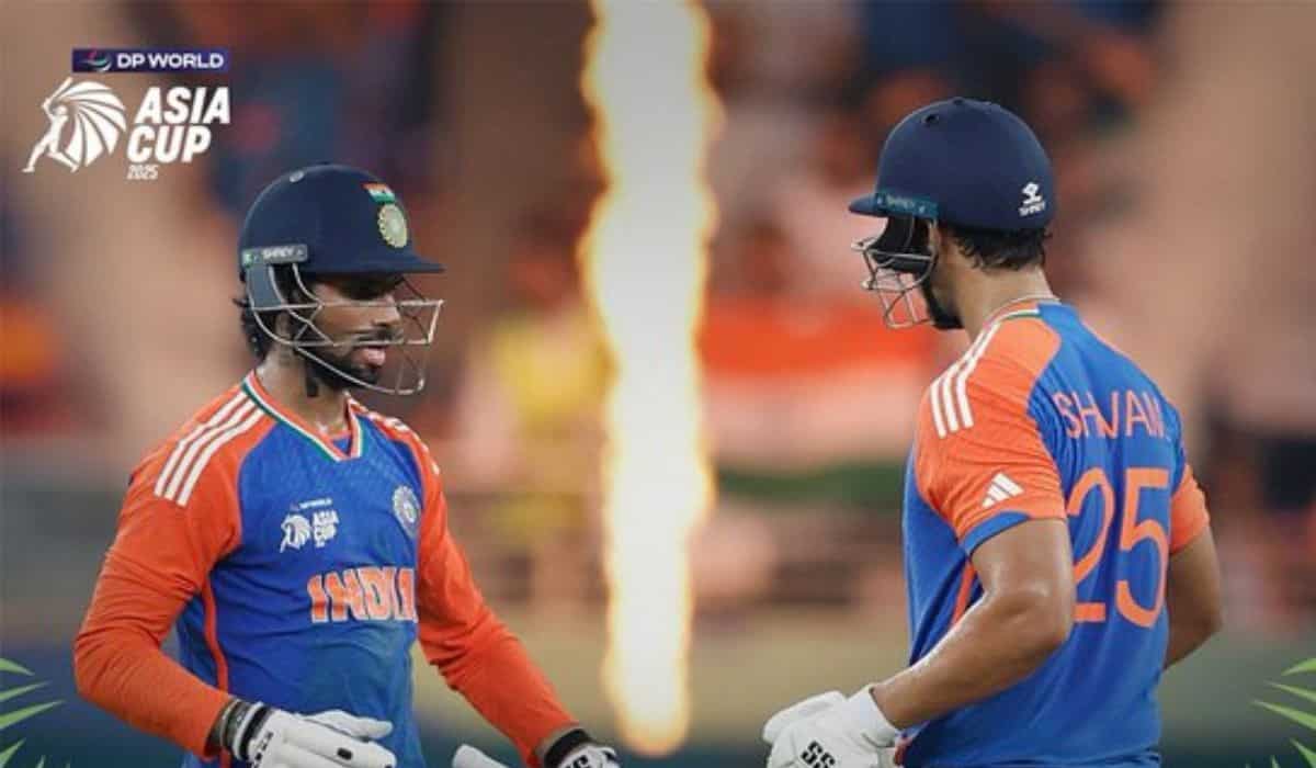 Champions Again! India lift Asia Cup 2025 after beating Pakistan