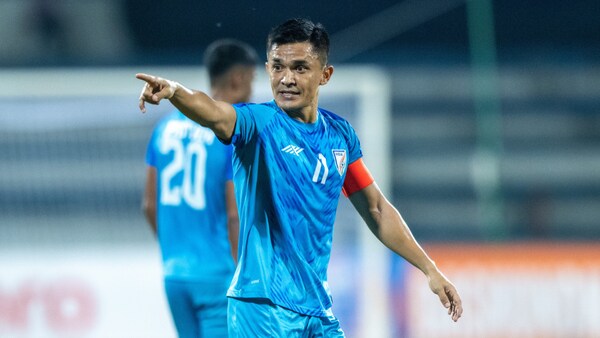 Asian Games 2023: India men's football team schedule and where to watch on OTT