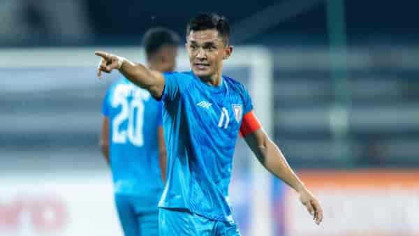 Asian Games 2023: India men's football team schedule and where to watch on OTT