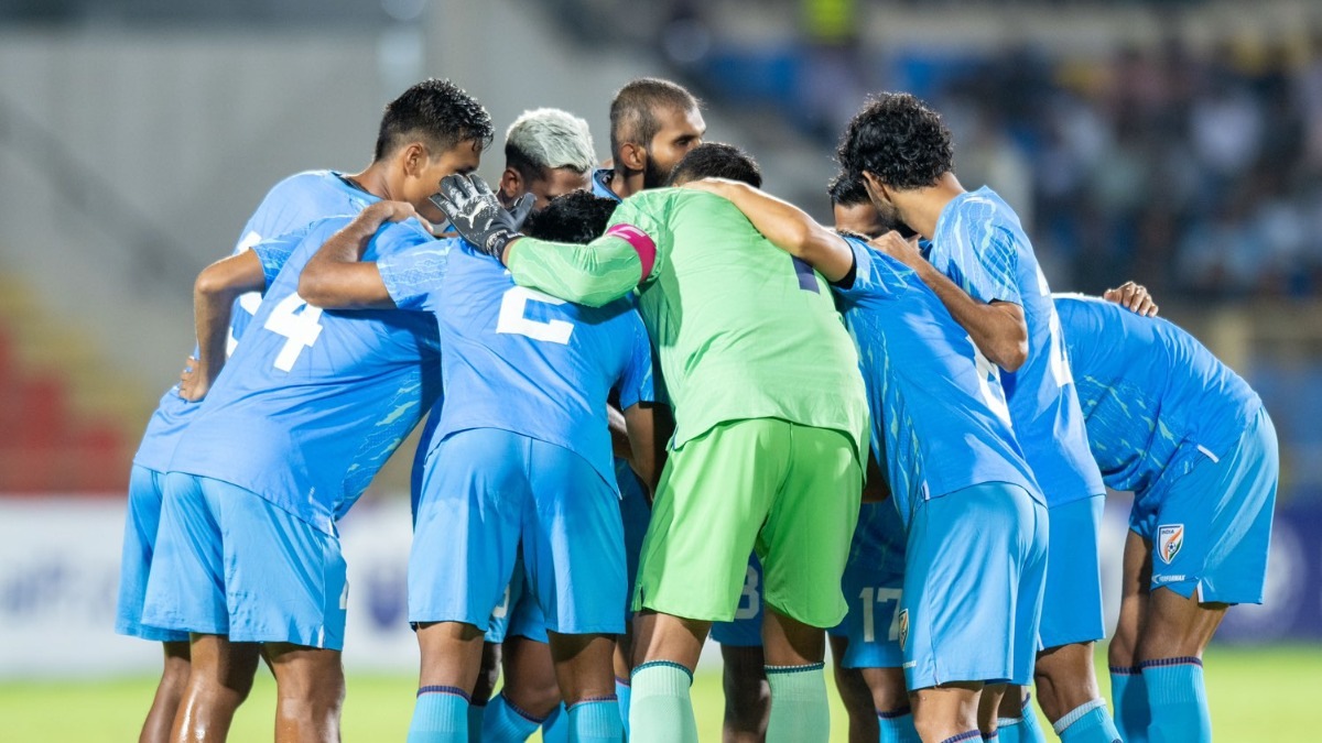 India to play CAFA Nations Cup 2025: Full schedule of the Indian football team