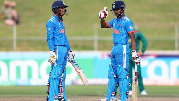 From 32/4 to Final Glory: U19 Indian squad receive praises from cricket fraternity after win in ICC U19 World Cup semis