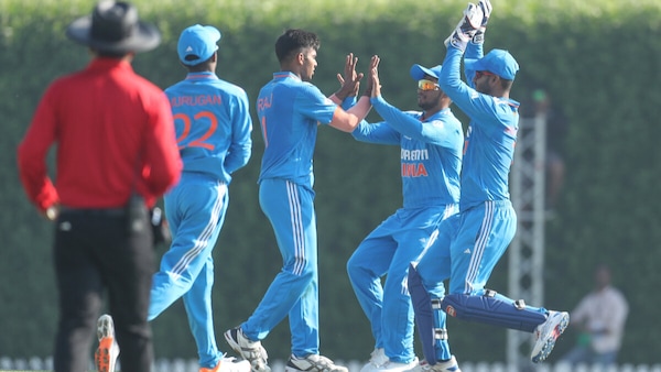 U19 Asia Cup 2023: Arshin Kulkarni's all-round brilliance guides India to impressive 7-wicket win over Afghanistan