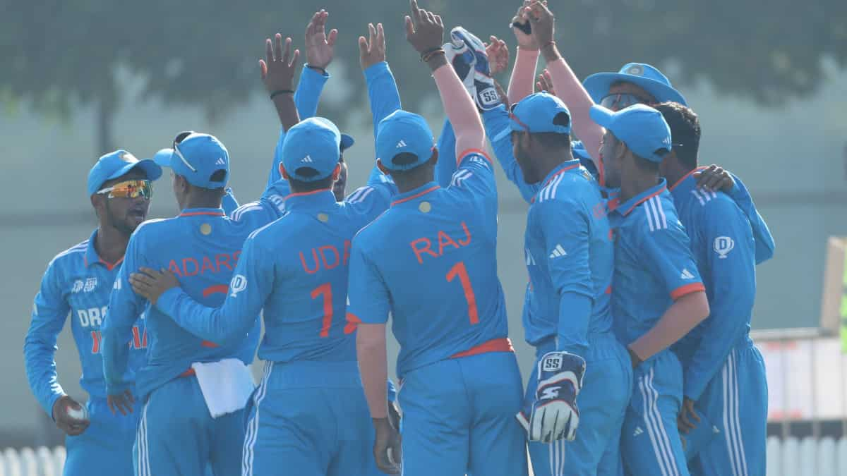 U-19 World Cup 2024: BCCI Announces India's Squad For Tournament In ...