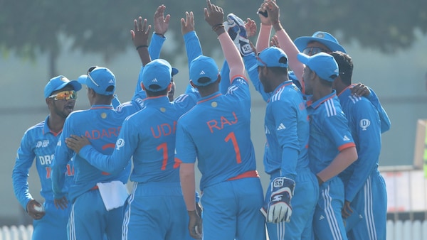 U-19 World Cup 2024: BCCI announces India's squad for tournament in South Africa