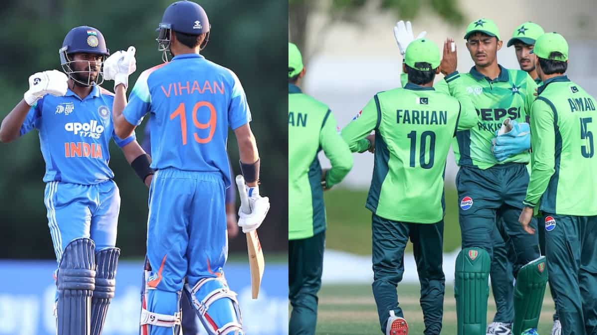 India U19 vs Pakistan U19, ACC U19 Men’s Asia Cup 2025: When and where to watch