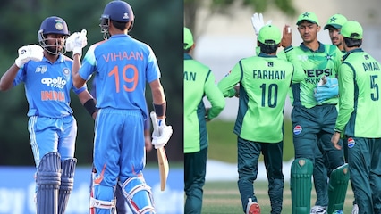 India U19 vs Pakistan U19, ACC U19 Men’s Asia Cup 2025: When and where to watch online in India?