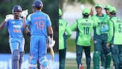 India U19 faced Pakistan U19 in the ACC U19 Men's Asia Cup 2025 final in Dubai