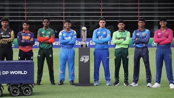 India U19 vs Pakistan U19, U19 Men’s Asia Cup 2025: When and where to watch?