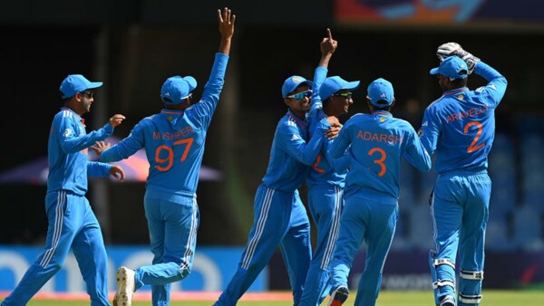 India U19 vs USA U19, ICC U19 World Cup 2024 - Where to watch unbeaten India take on struggling USA live streaming on HD, OTT and more