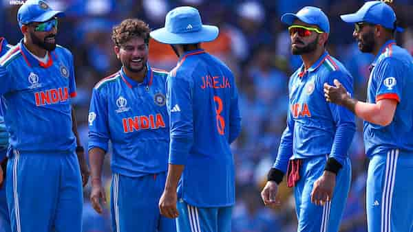 ODI World Cup 2023: Virat Kohli to Shreyas Iyer, netizens praise India's overall fielding vs Australia