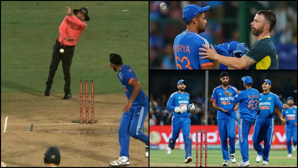 IND vs AUS: Nail-biter in Bengaluru gets netizens excited; India triumphs 4-1 in epic series finale