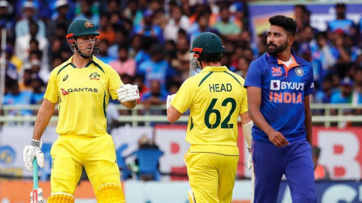 IND vs AUS 3rd ODI LIVE: Australia win series 2-1, become the top-ranked ODI side
