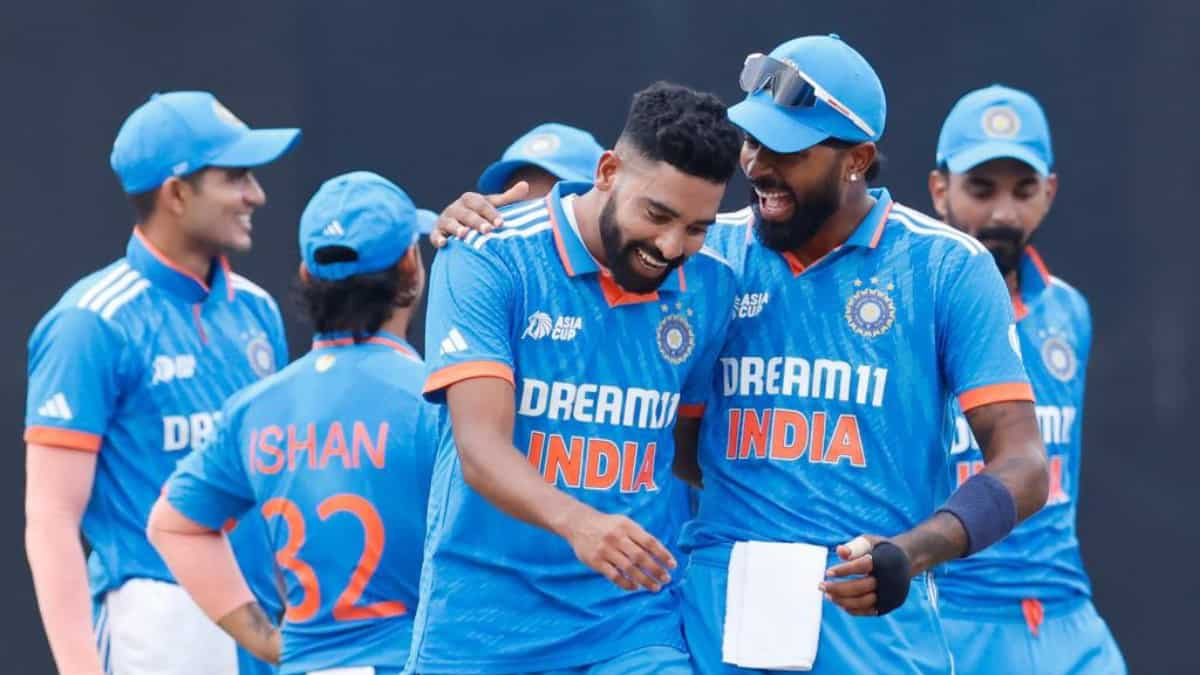 India Vs Australia Odi Series: Match Details, Venues, Dates And All You 