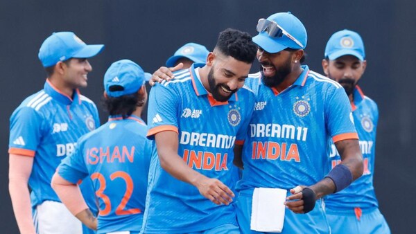 India vs Australia ODI series: Match details, venues, dates and all you need to know