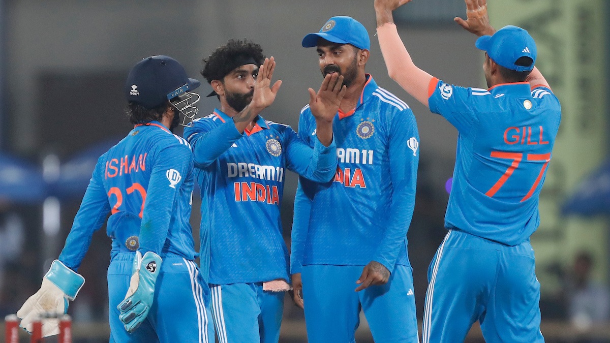 IND vs AUS: R Ashwin, Jadeja's 3-wicket hauls helps India win by 99 runs, clinch series against Australia