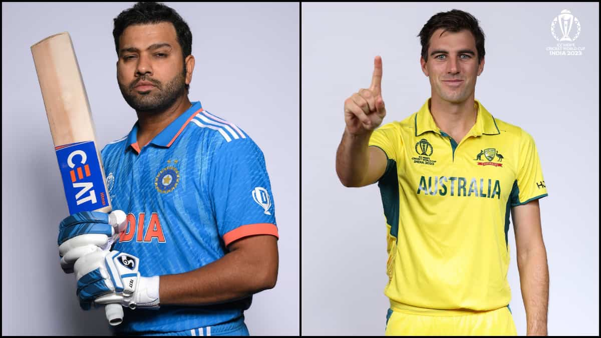 India Vs Australia Icc Odi World Cup Playing Xi For Ind Vs Aus