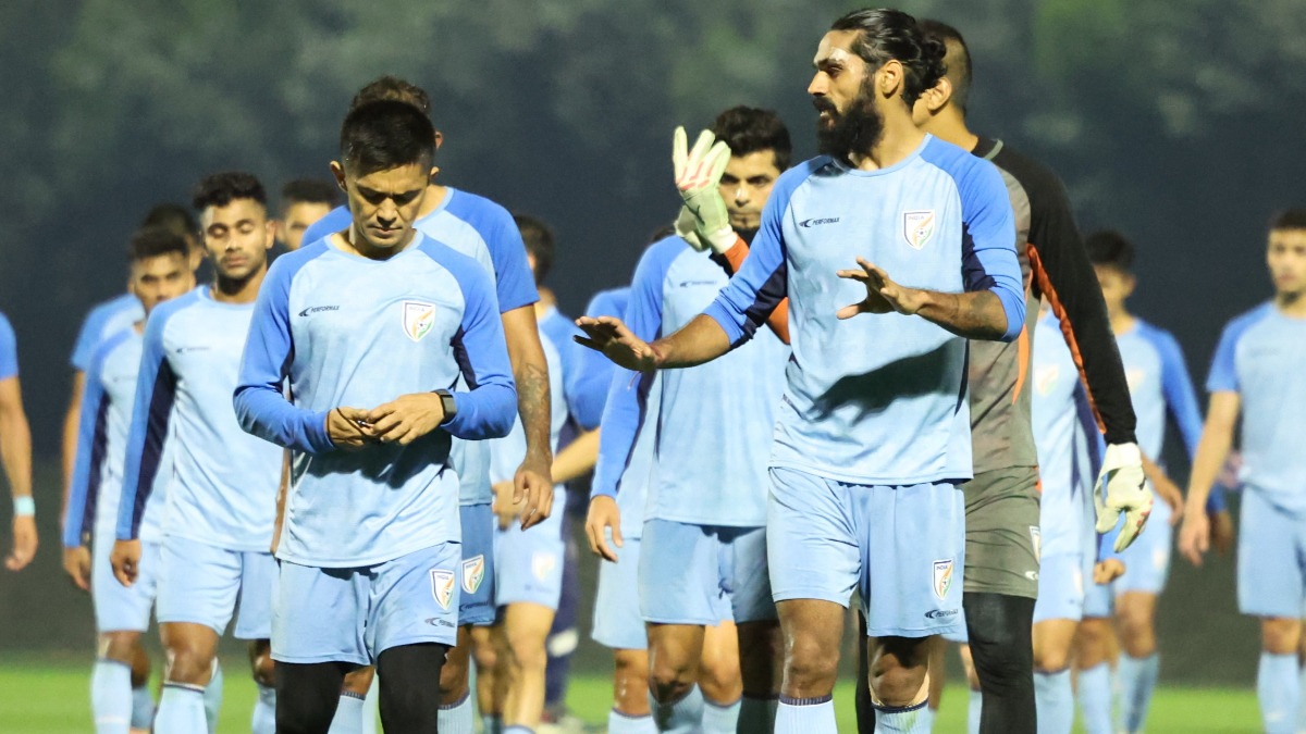 India vs Australia, AFC Asian Cup 2023 - When and where to watch IND vs AUS live streaming football match on TV and OTT