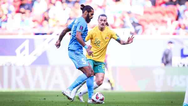 IND vs AUS, AFC Asian Cup 2023 - India put on strong defensive show but lose 2-0 to Australia