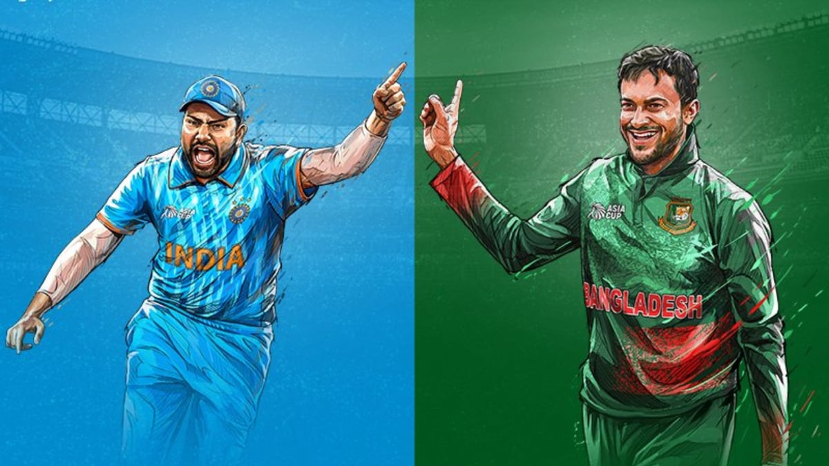 LIVE Updates | IND vs BAN, Asia Cup 2023: Shami run-out and Bangladesh have their 1st win in Super 4